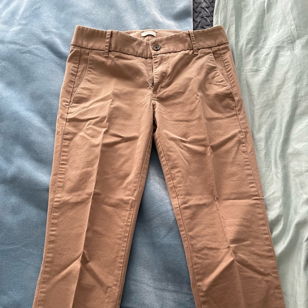 J Crew Frankie Pants